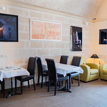 Ai Quarti Sottani Hotel Matera Bagian luar foto