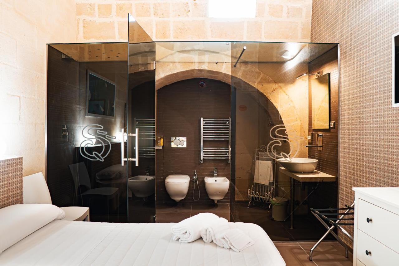 Ai Quarti Sottani Hotel Matera Bagian luar foto