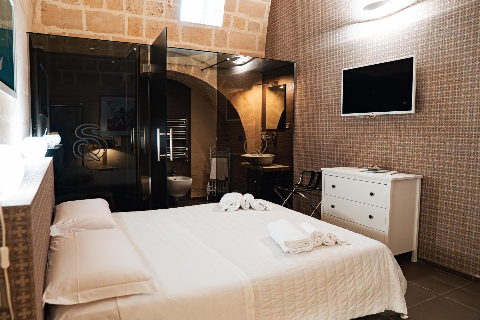 Ai Quarti Sottani Hotel Matera Bagian luar foto