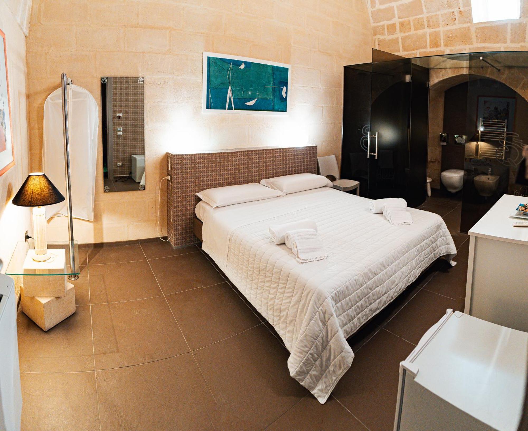 Ai Quarti Sottani Hotel Matera Bagian luar foto