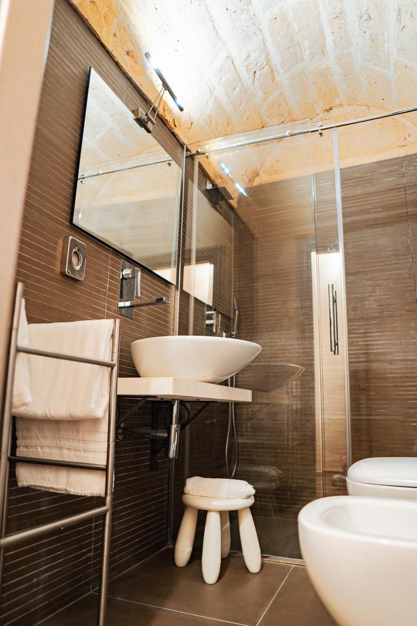 Ai Quarti Sottani Hotel Matera Bagian luar foto
