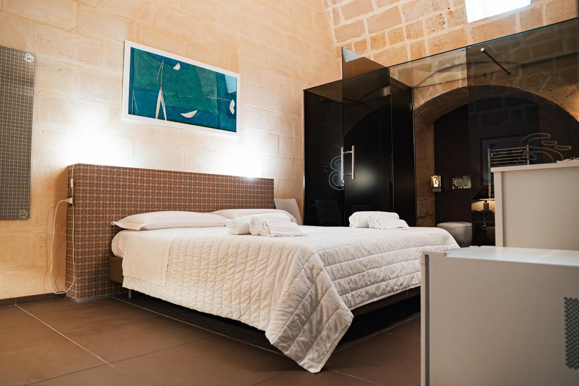 Ai Quarti Sottani Hotel Matera Bagian luar foto