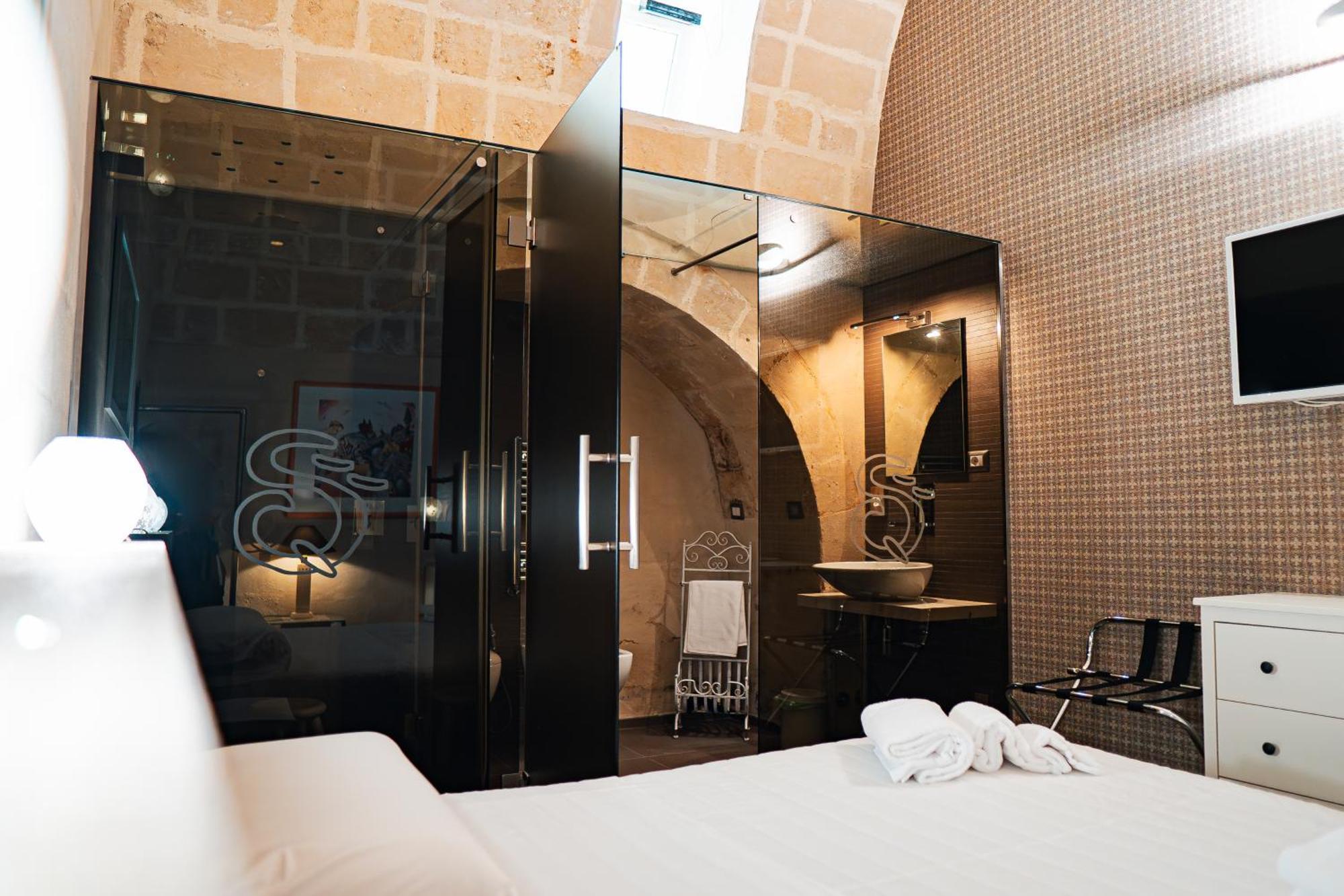 Ai Quarti Sottani Hotel Matera Bagian luar foto