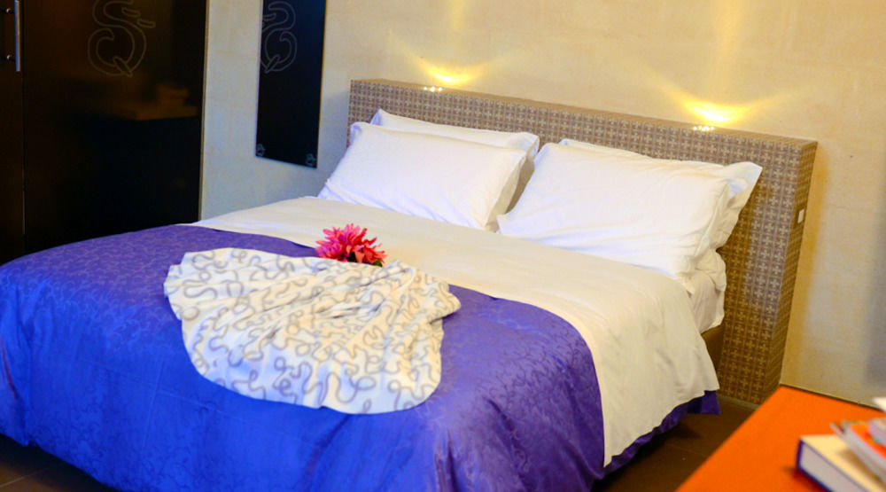 Ai Quarti Sottani Hotel Matera Bagian luar foto