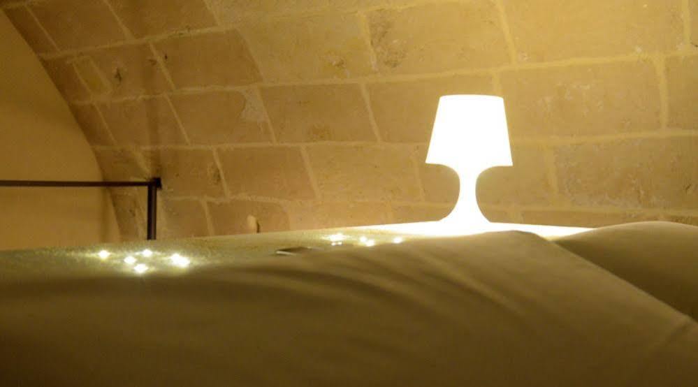 Ai Quarti Sottani Hotel Matera Bagian luar foto