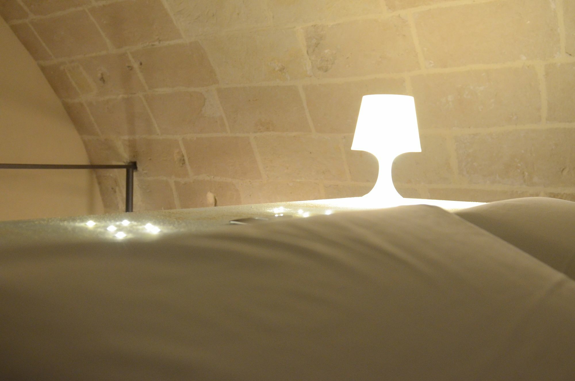 Ai Quarti Sottani Hotel Matera Bagian luar foto